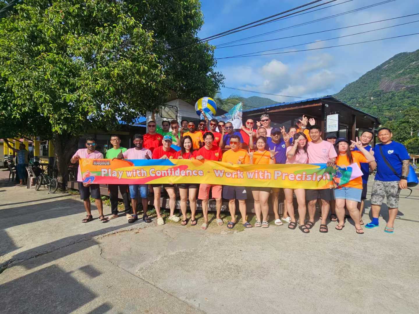 Celebrating 25 Years of Excellence at Magnum Precision Industries Celebrating 25 Years of Excellence at Magnum Precision Industries